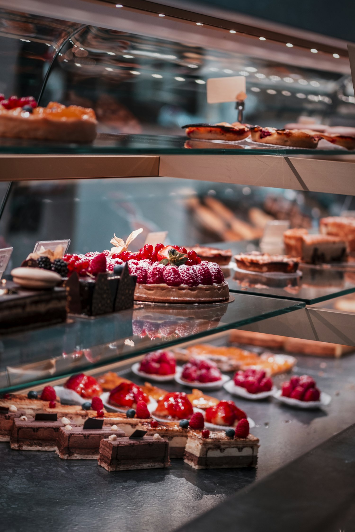 French Patisserie
